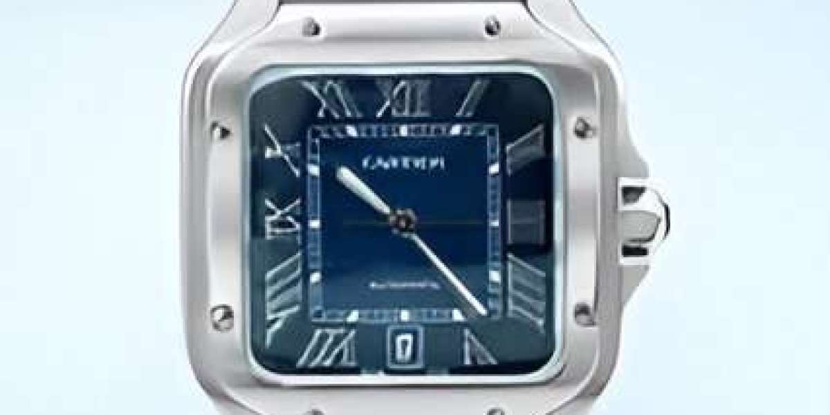 The Timeless Appeal of Cartier Watches Mens