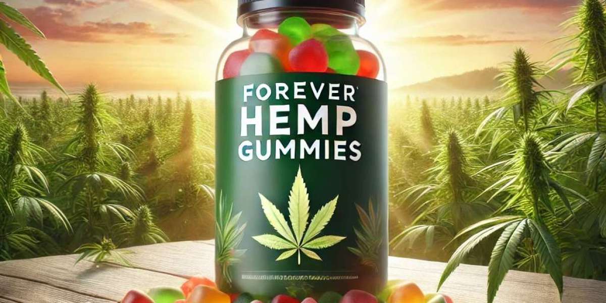 Forever Hemp Gummies Australia Reviews (Scam or Legit) – Must Read Before Buy?