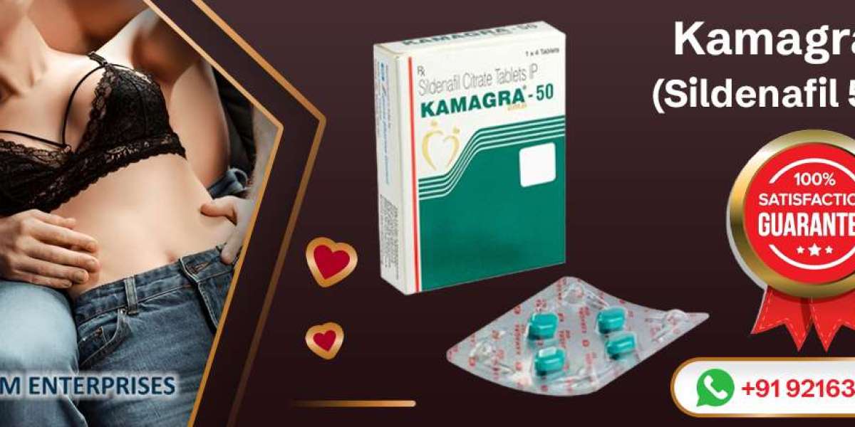 Handling Impotence Affecting Male Population With Kamagra 50mg