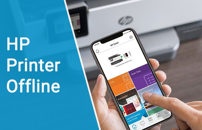 How to Fix HP Printer Offline Issue? | [100% Solved]