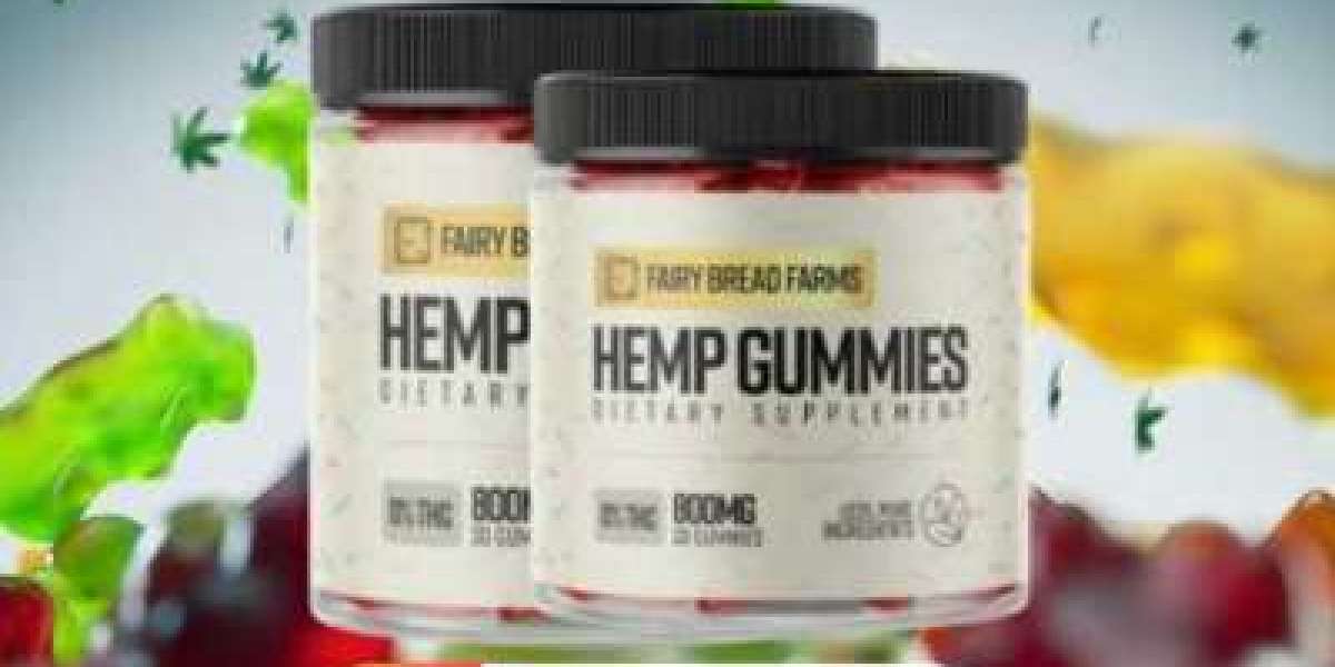 Fairy Farms Hemp Gummies Australia Reviews (Serious Warning) Fairy Farms Hemp Gummies AU Legit Pain Relief Support Formu