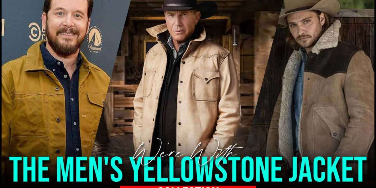 Elevate Your Look Instantly with the Iconic Yellowstone Jacket