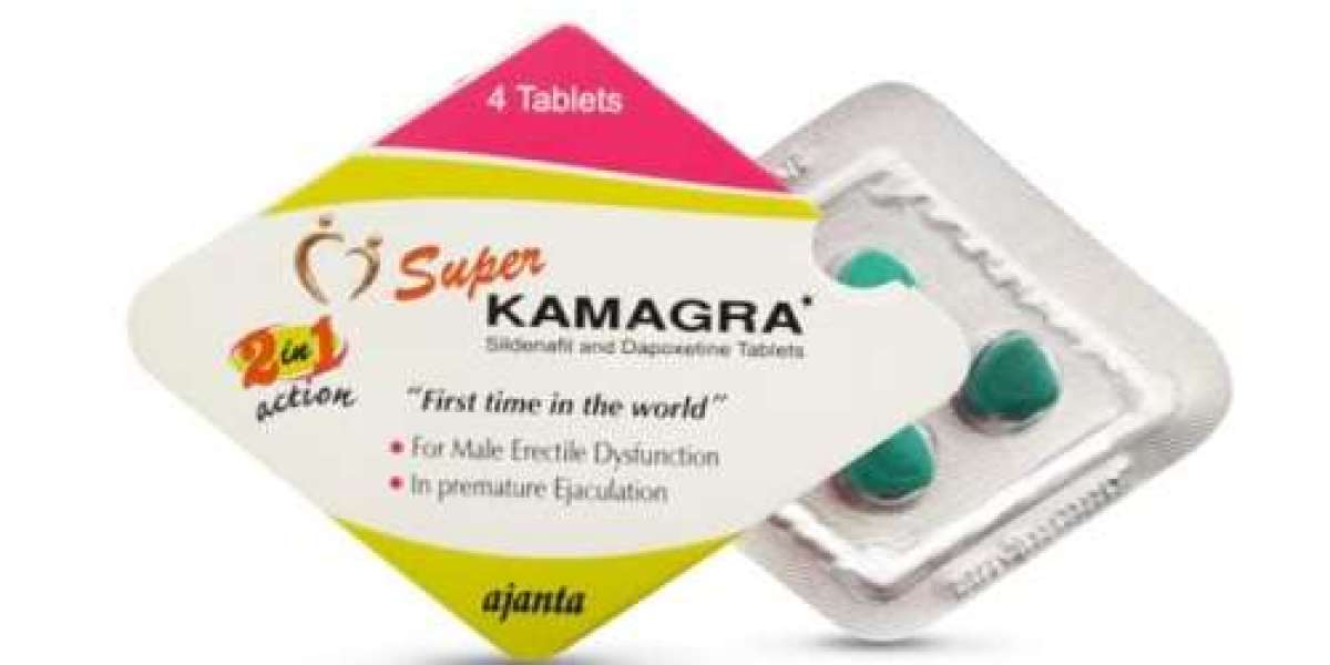 super kamagra (sildenafil) oral ED pills