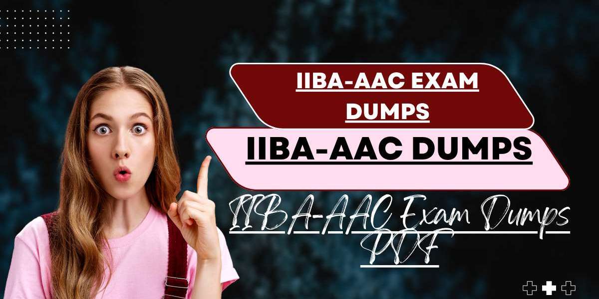 Master IIBA-AAC Exam Content with IIBA-AAC Dumps