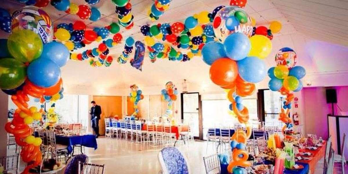 Top 5 Hidden Gem Birthday Party Venues in Faridabad You’ll Love