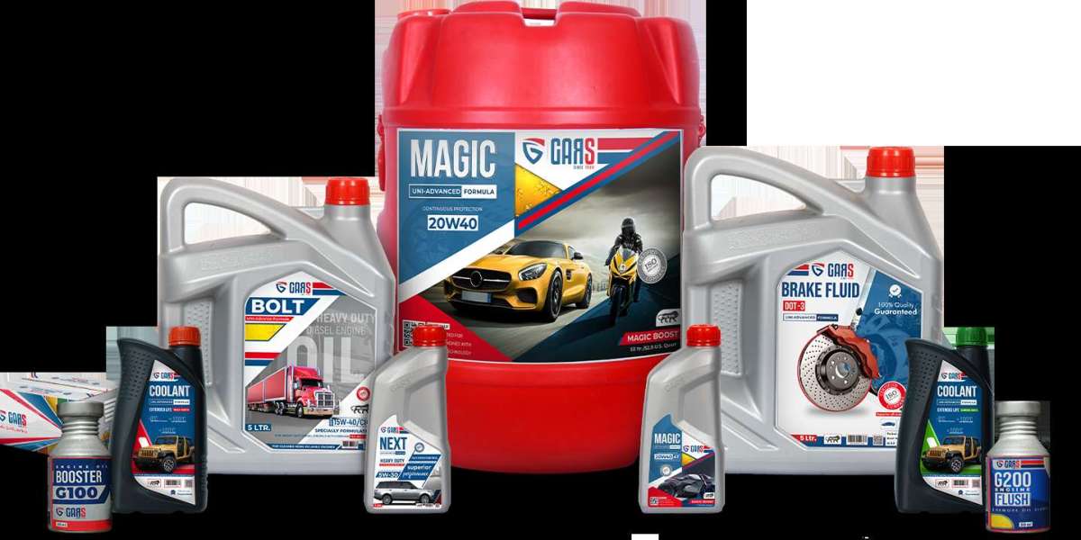 Engine Lubricants: The Unsung Heroes of Vehicle Performance