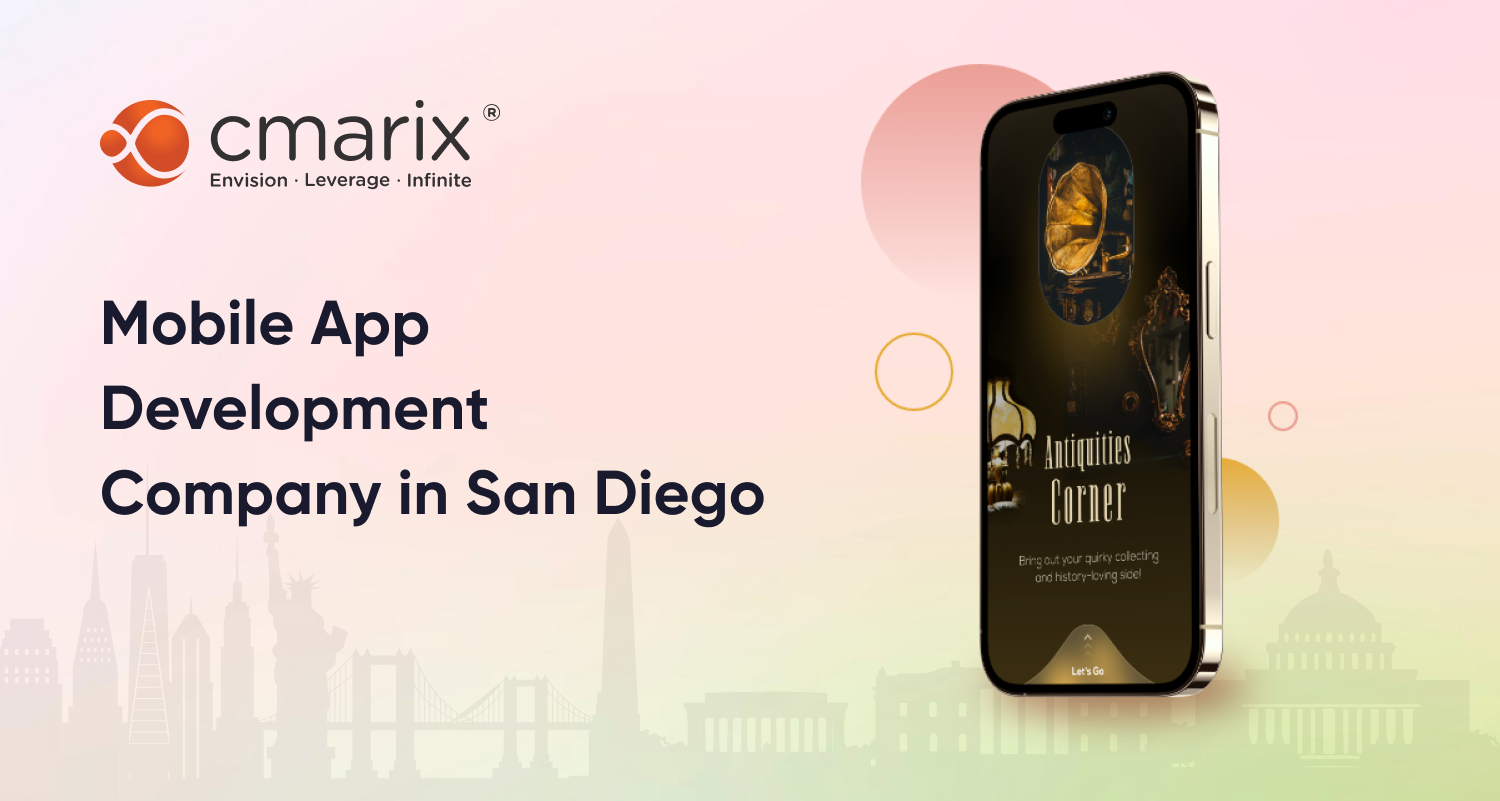 Mobile App Development Company in San Diego, California