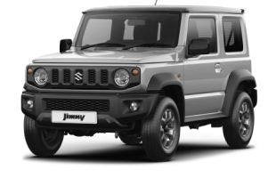 Spesifikasi dan Harga Suzuki Jimny | Gear to Proclaim