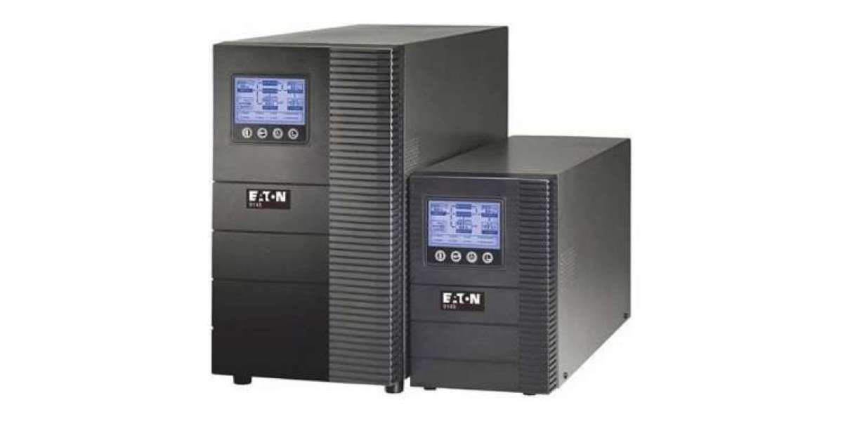 Eaton 93PM UPS for Data Centers: Cost and Benefits in India