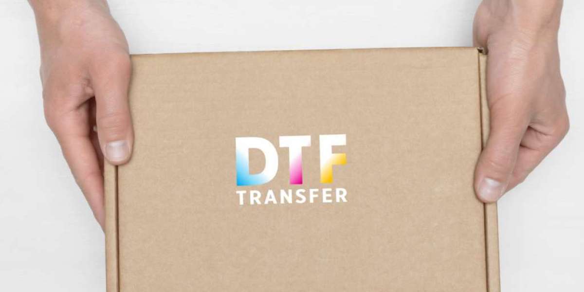 DTF Transfers Near Me: Find the Best Local Printer