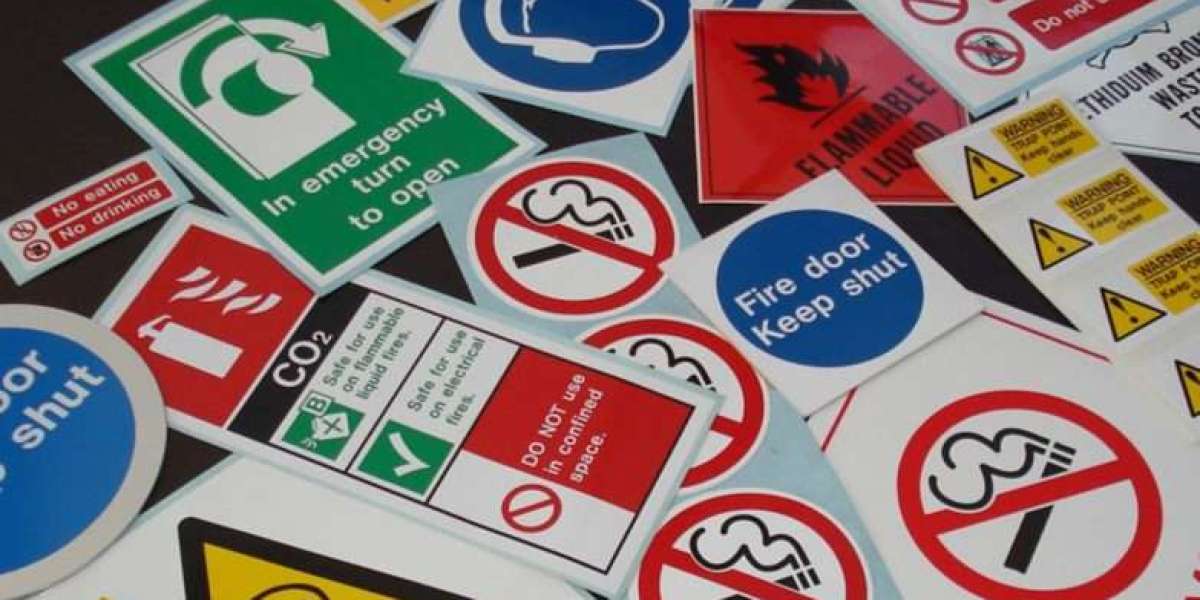 The Power of Custom Vinyl Stickers and Custom Safety Stickers in Modern Branding and Workplace Safety