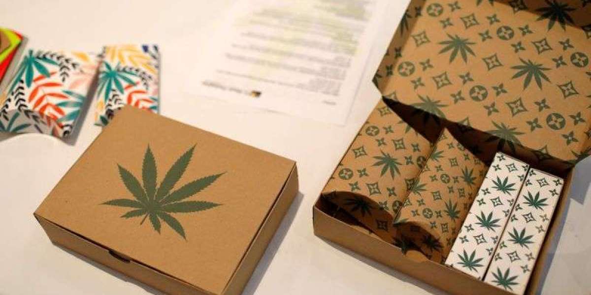 The Importance of Custom Cannabis Boxes for Your Brand