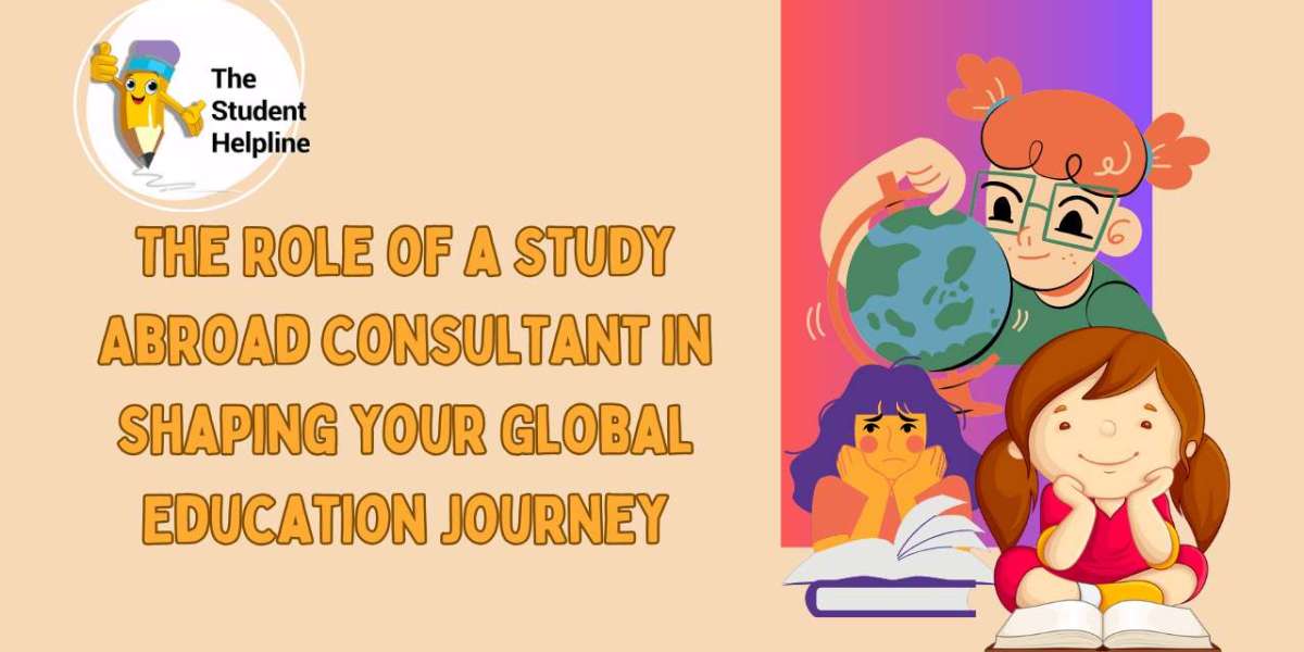 The Role of a Study Abroad Consultant in Shaping Your Global Education Journey