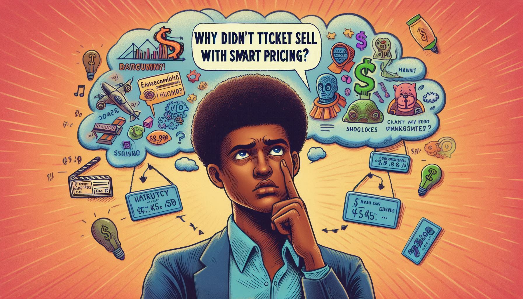 Why Didn’t Your Ticket Sell with Smart Pricing?