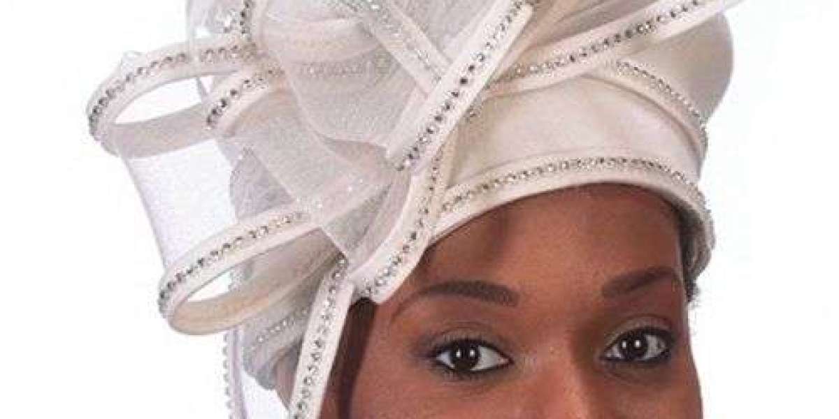 Elegant and Stylish Church Hats for Every Season