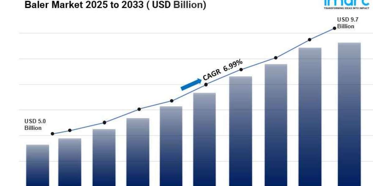 Baler Market Size, Share Analysis and Growth 2025-2033