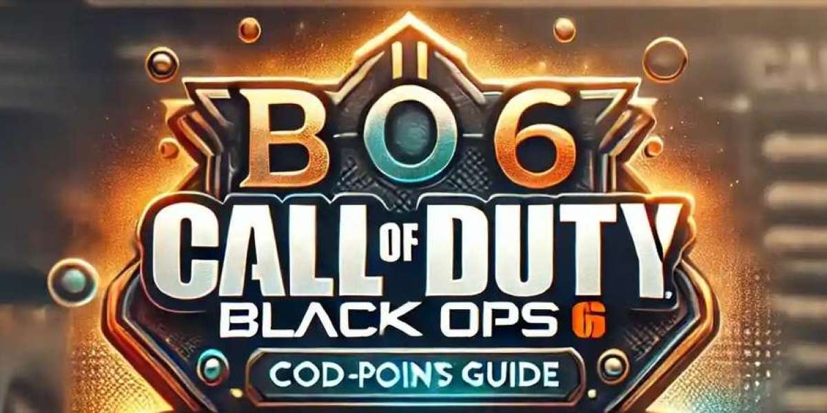 Get the Best Deal on COD BO6 Points at U4GM