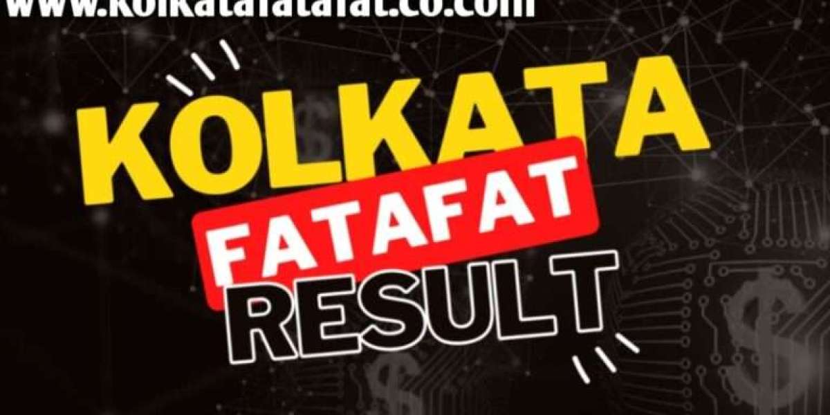 Kolkata Fatafat Tips, dear lottery Result