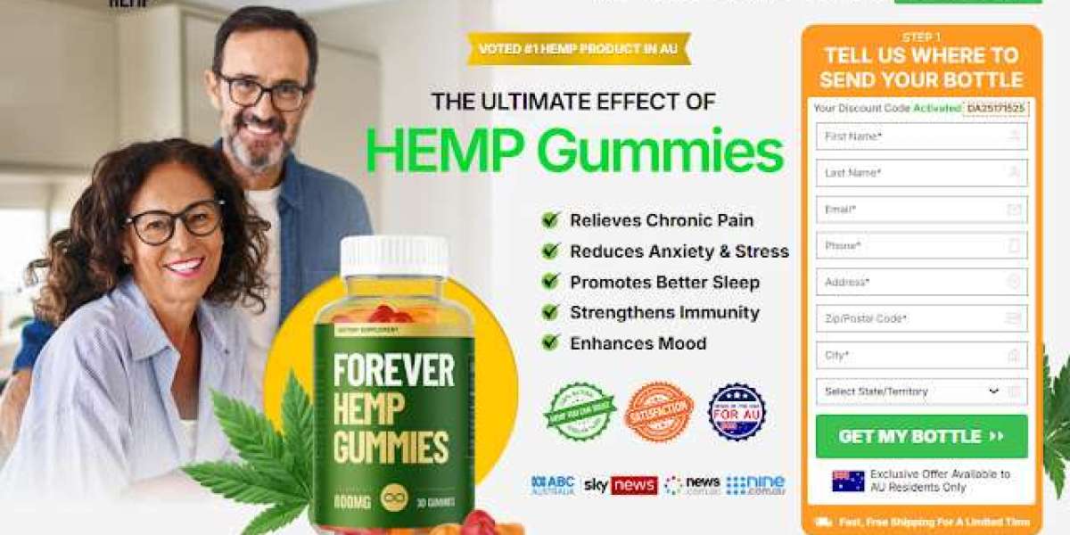 Is Forever Hemp Gummies New Zealand Scam? – User Alert! (ForeverHempGummies2025)