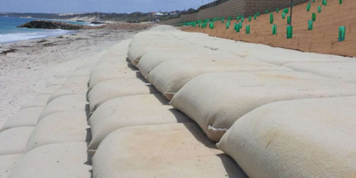 Geotextile Bags: Nature-Friendly Flood Barriers That Work