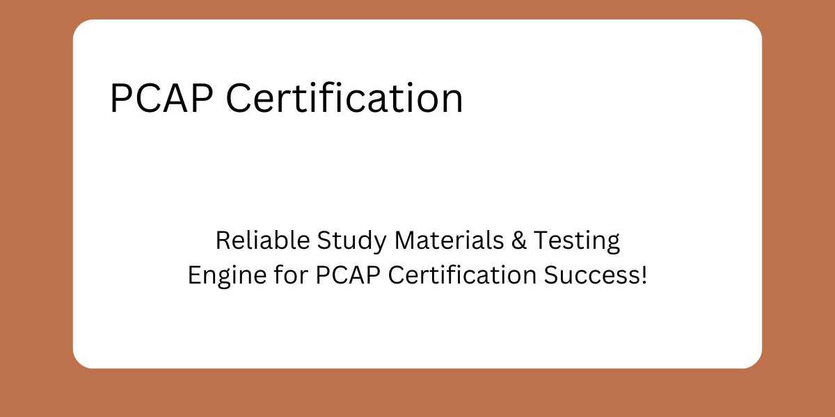 How to Prepare for the PCAP Certification Exam