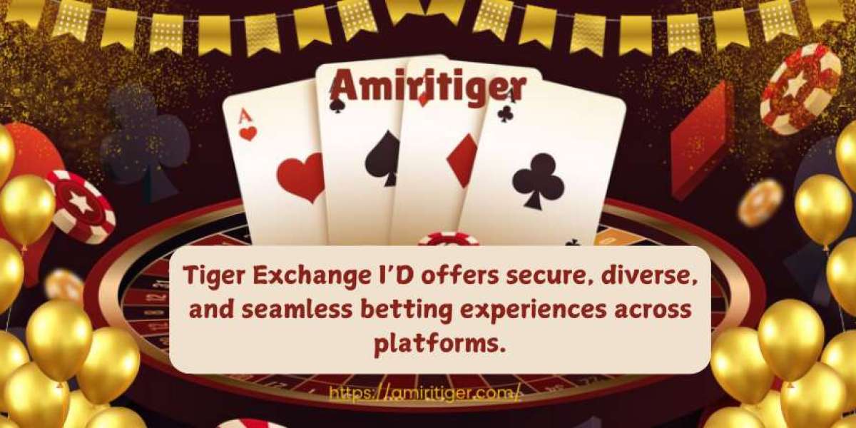 Your Trusted Access to Sports and Casino Betting | Tiger Exchange ID