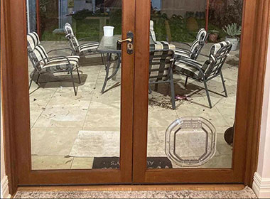 Dog Door – Adelaide's Dog Door Glass Specialist