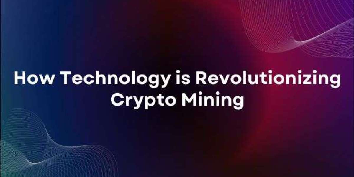 How Technology is Revolutionizing Crypto Mining