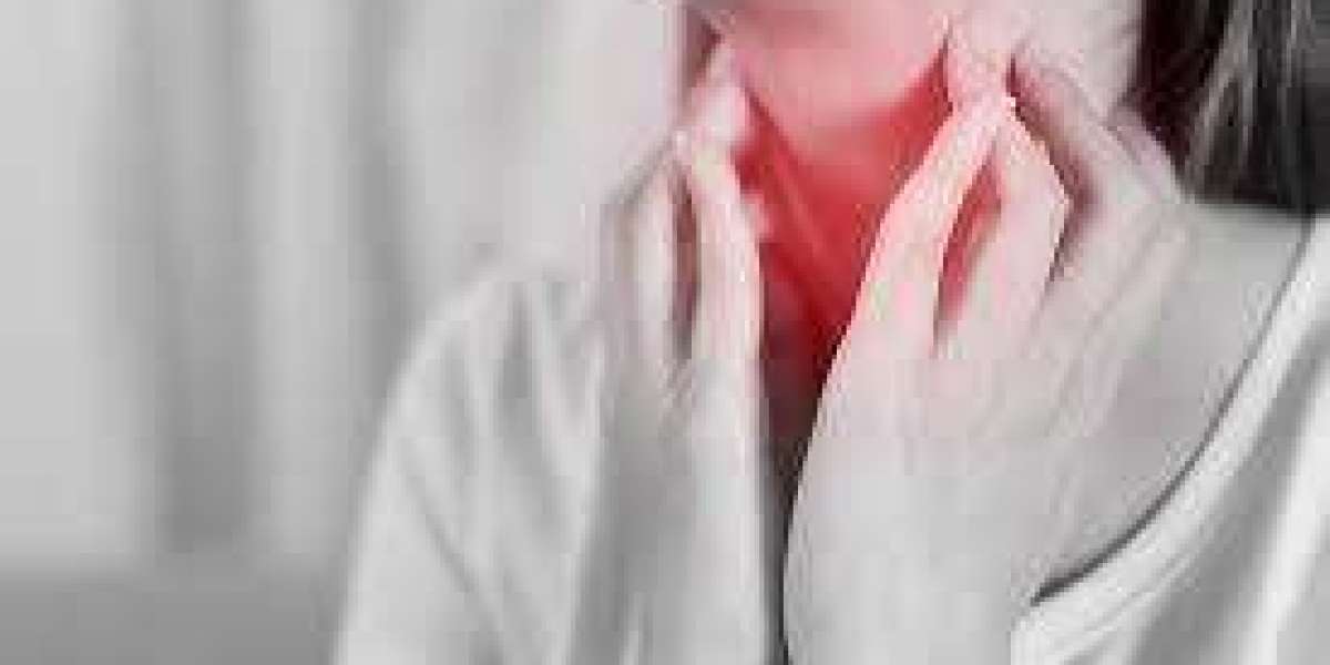 Is Aspadol 100 mg the Right Choice for Managing Severe Throat Pain?