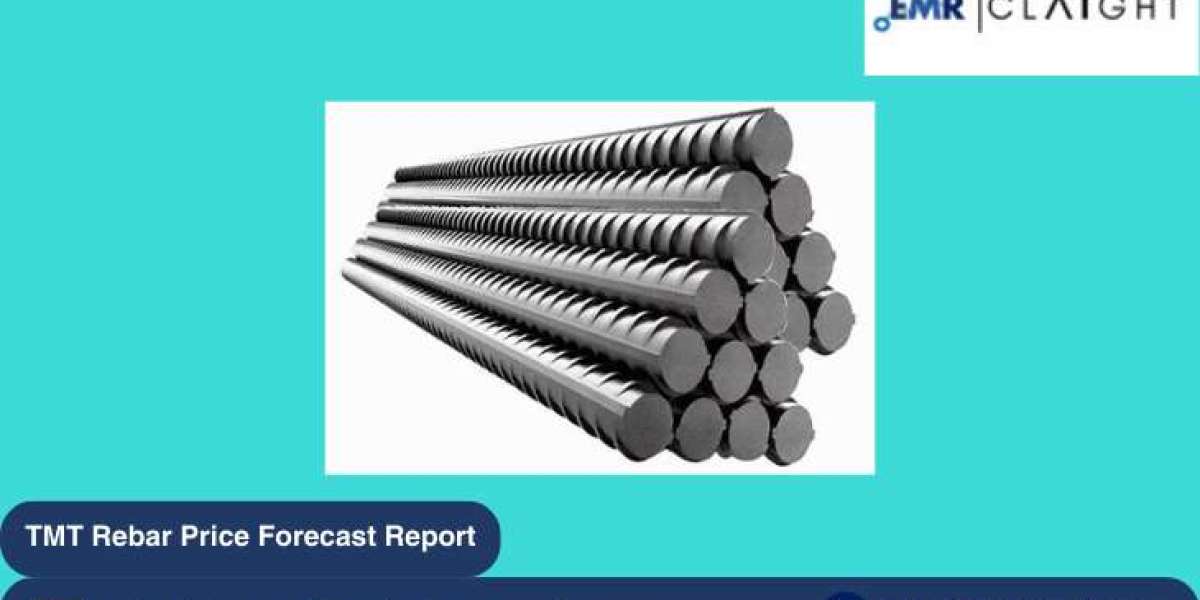 TMT Rebar Price Forecast Report