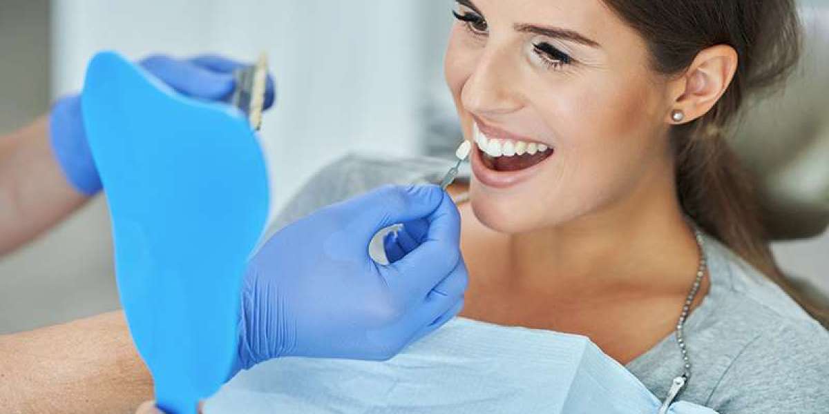 Restore Your Smile: Oral Crowns in Woodbridge Explained