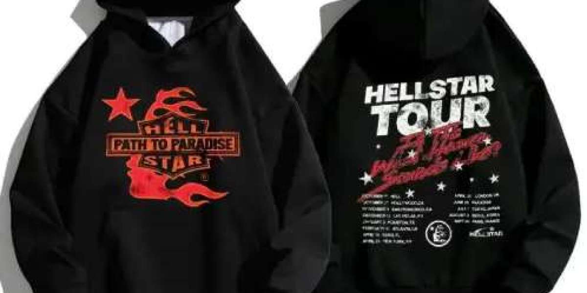 Exploring the Unique Design Elements of the Hellstar Hoodie