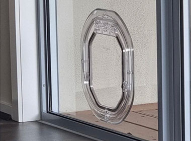 Dog Door – Adelaide's Dog Door Glass Specialist