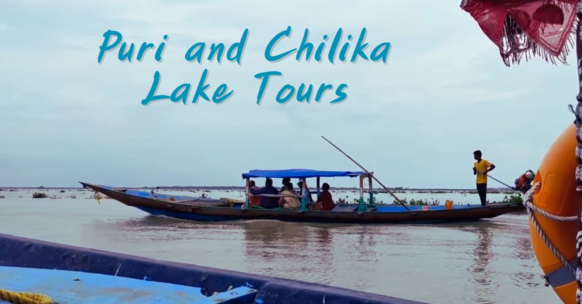 Combine Puri and Chilika Lake Tours in January - Mypuritour