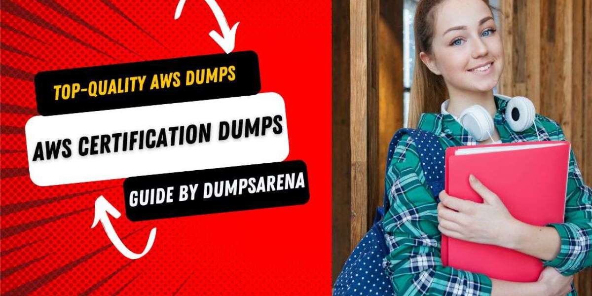 AWS Dumps You Need, Only on DumpsArena Platform