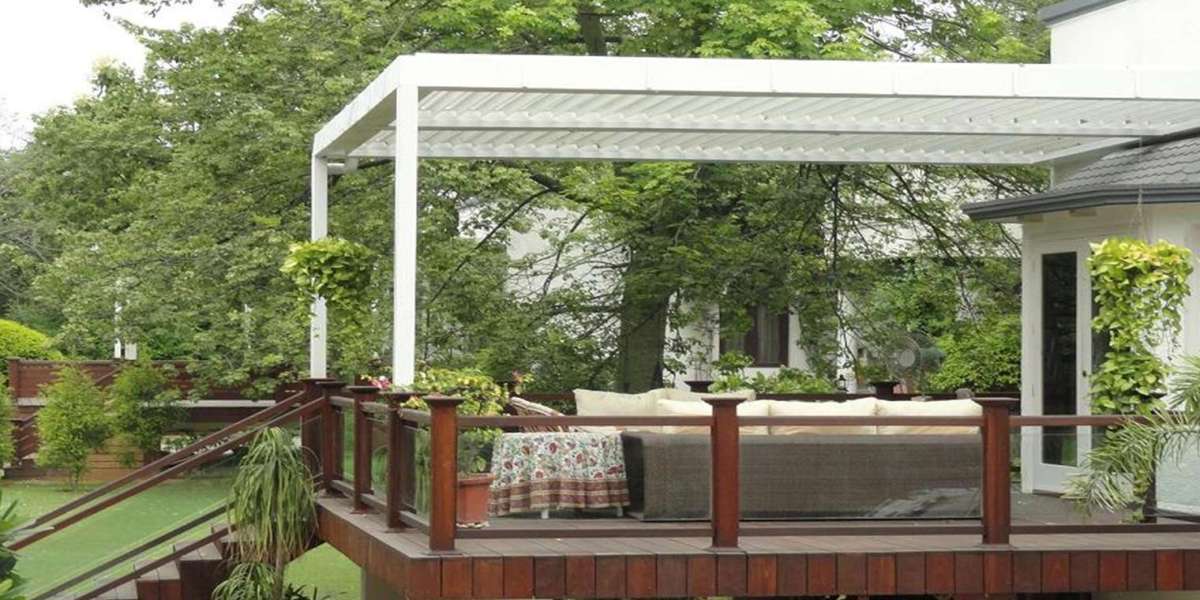 Innovative Open Terrace Roofing Solutions