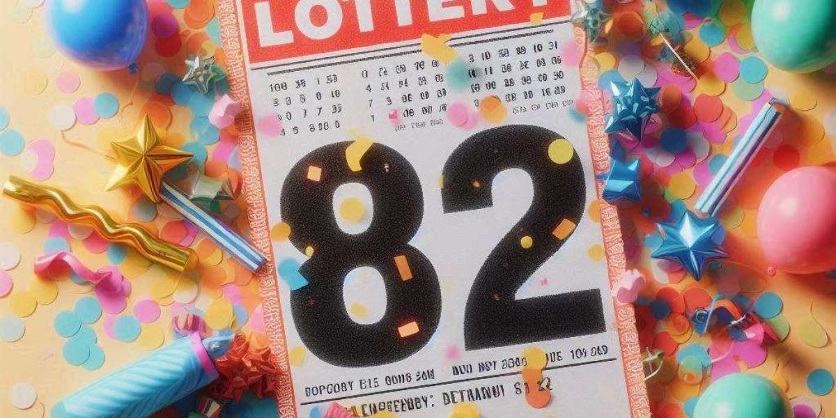 What is Lottery 82?