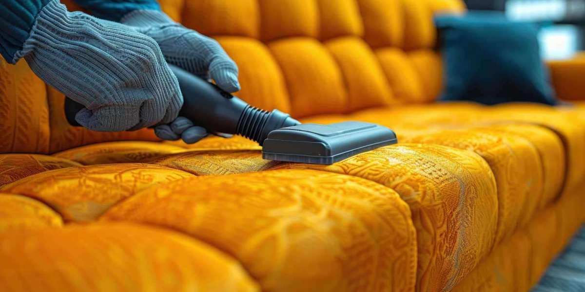 How Upholstery Cleaning in Brooklyn Improves Indoor Air Quality