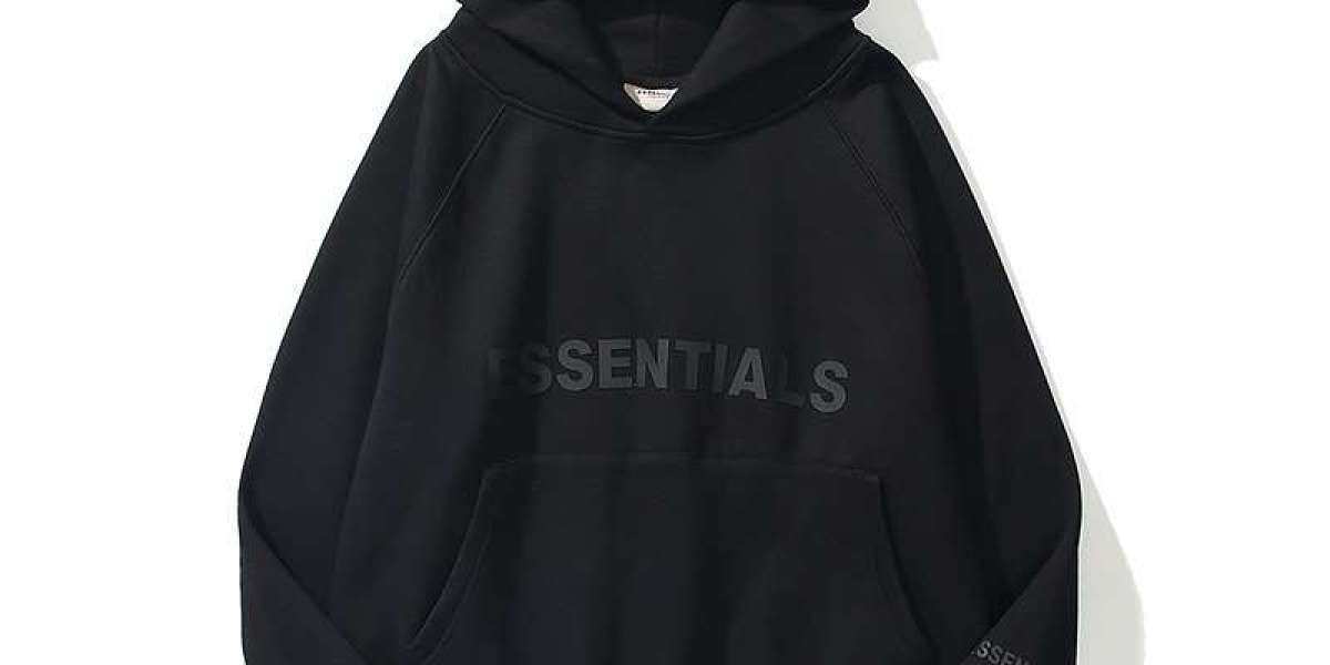 Essentials Hoodie for the Modern Minimalist