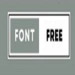 FontFree Downloads