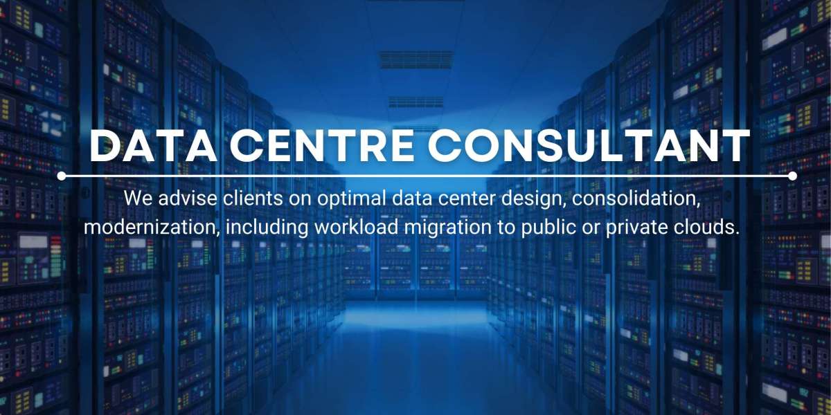 Top Data Centre Consultants in Delhi NCR: Unmatched IT Expertise