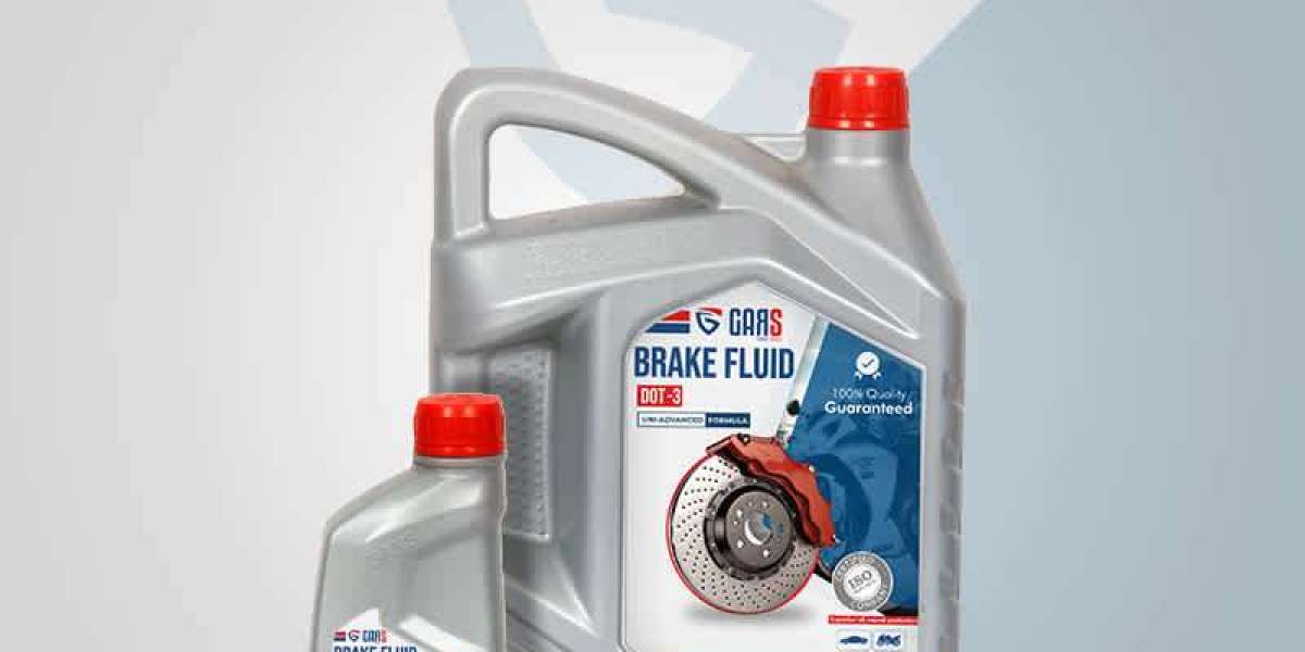 Brake Oil: The Lifeblood of Your Vehicle's Braking System