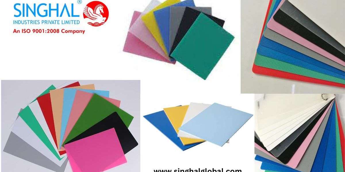 PP SHEETS: A Versatile Material with a Growing Market