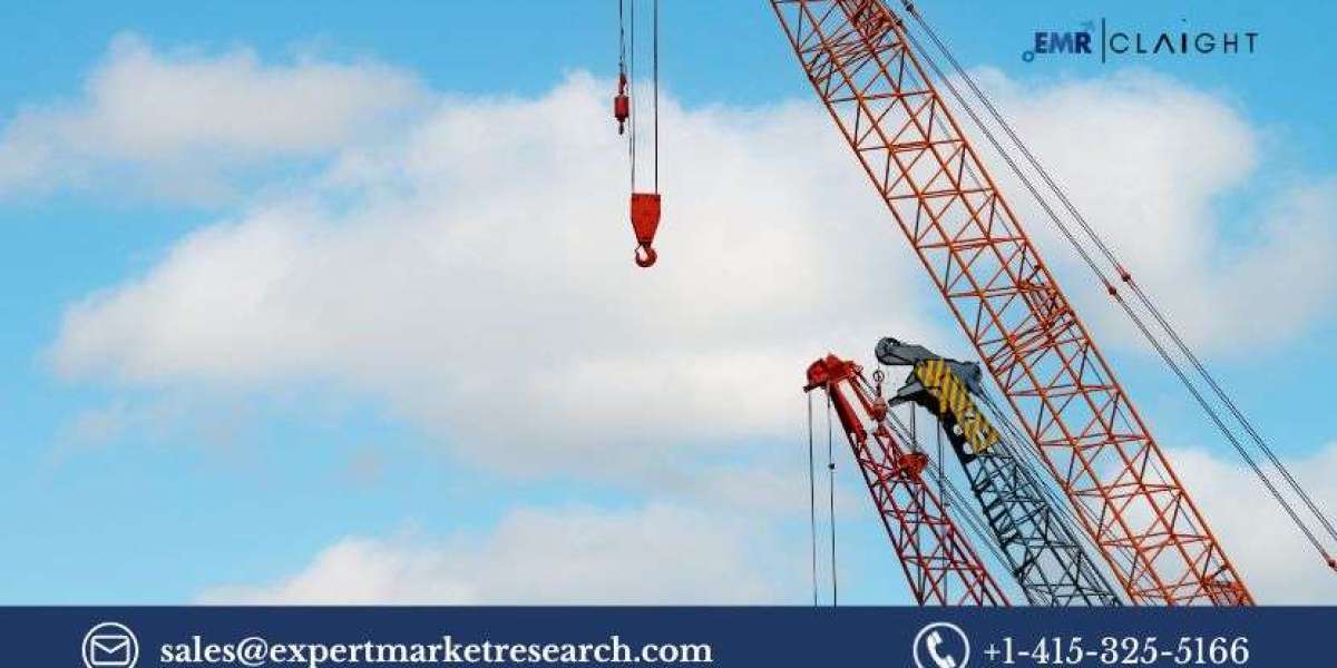 Crawler Crane Market: Industry Insights and Growth Projections (2034)