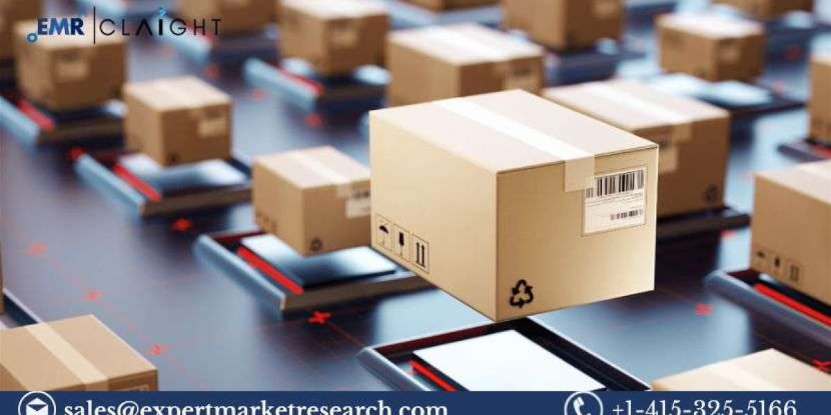 Courier, Express, and Parcel Market Size, Share & Report  | 2034