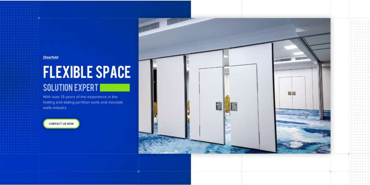 Maximize Space Efficiency with Movable Partition Walls