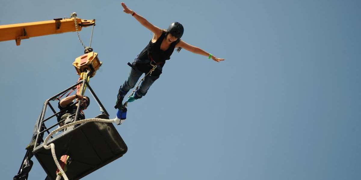 Tips For First-Time Bungee Jumpers