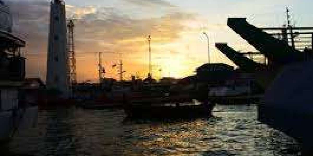 Tanjung Mas Harbour: Surabaya’s Vital Gateway to the World