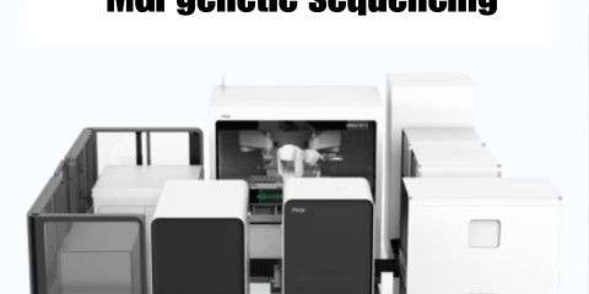 Revolutionize Research with MGI Genetic Sequencing Solutions