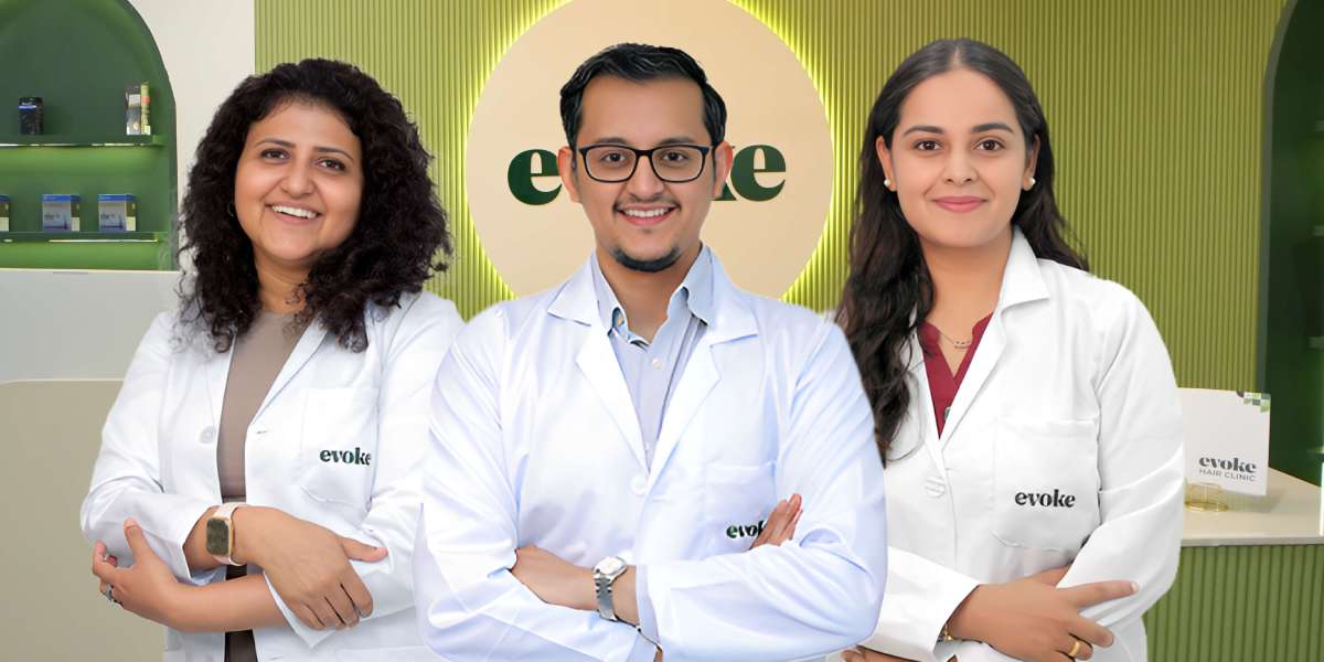 Hair Doctor in Delhi: Comprehensive Hair Care at Evoke Hair & Skin Clinic